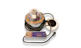 Orange Mega-Watt Underwater LED Lighting System (80 foot power cord)