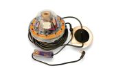 Orange Apollo Underwater LED Lighting System (120 foot power cord)