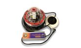 Red Mega-Watt Underwater LED Lighting System (120 foot power cord)