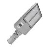 PK | LED Area Light | 320 Watt | 44800 Lumens | 5000K | 277V-480V | Slip Fitter Mount | Grey Housing | IP65 | UL & DLC Listed