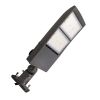 i9 5th GEN | LED Area Light | 300 Watt | 48000 Lumens | 5000K | 120V-277V | Universal Bracket | Grey Housing | IP65 | UL & DLC Listed