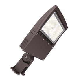 i9 5th GEN
i9 5th GEN | LED Area Light | 100 Watt | 16000 Lumens | 5000K | 120V-277V | Yoke Mount | Bronze Housing | IP65 | UL & DLC Listed