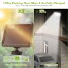 Solar Wall Lights 120 LEDs Flood Lights Outdoor 120¬∞ Motion Sensor Lamps 180 Degree Illumination IP65 Waterproof