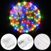 Battery 5ft LED Light Show Tree Multi Color 5pcs