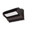 PARKER | LED Rotatable Wall Pack | Adj Watt 60W/40W/30W | 3900-7800 Lumens | 5000K | 100V-277V | Bronze Housing | IP65 | UL & DLC Listed