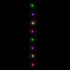 LED String with 300 LEDs Pastel Multicolor 98.4' PVC