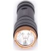 Duracell 2 Pack 400 LM LED Flashlights, with 3 Beam Settings, Duracell AAA Batteries Included.