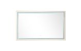 (ONLY FOR PICKUP) 84in. W x 36 in. H Super Bright Led Bathroom Mirror with Lights;  Metal Frame Mirror Wall Mounted Lighted Vanity Mirrors for Wall;