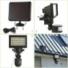 Solar Wall Lights 120 LEDs Flood Lights Outdoor 120¬∞ Motion Sensor Lamps 180 Degree Illumination IP65 Waterproof