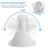 Wireless LED Spotlight 90 Degree Motion Sensor Night Lamp 360¬∞Rotate Cordless Stairs Lights Battery Operated