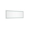 (ONLY FOR PICKUP)84*32 LED Lighted Bathroom Wall Mounted Mirror with High Lumen+Anti-Fog Separately Control  bedroom full-length mirror  bathroom led