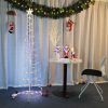 Battery 6ft LED Light Show Tree Cool RGBY