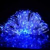 LED String with 150 LEDs Blue 49.2'