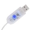 Christmas Tree Light 320 LEDs Cold White 147.6"