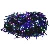 LED String with 150 LEDs Pastel Multicolor 49.2' PVC