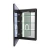 2032 Bathroom LED mirror Anti- fog mirror with button Medicine Cabinet