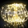 200 LED Waterproof Solar String Lights 8 Modes Fairy Lights