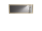 (ONLY FOR PICKUP) 96in. W x 36 in. H Super Bright Led Bathroom Mirror with Lights;  Metal Frame Mirror Wall Mounted Lighted Vanity Mirrors for Wall;