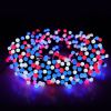 300/500 LED Globe String Lights Outdoor Indoor Xmas Tree Lights Wedding Party